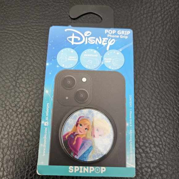 SpinPop - Frozen's Anna & Elsa (DISNEY) - Picture 4 of 4